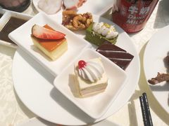 -听松楼·花园酒店·自助餐厅(红梅公园店)