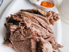 手抓羊肉-伊祥·敦煌楼