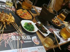 -聚点串吧·北京烧烤(赵登禹路店)