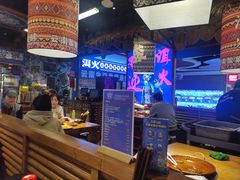 -洱火云南酸菜牛肉火锅(石景山当代商城店)