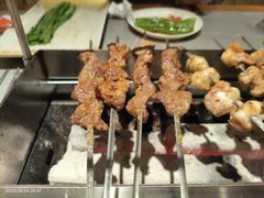 -三炮儿烧烤·羊锅·铁锅炖(南京首店)