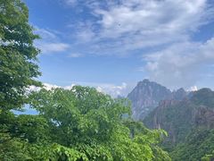 -黄山风景区