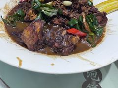 -老德州四合院·德州菜(天衢路店)
