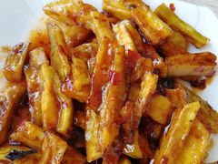 鱼香茄子-胜泽眼镜烧烤(云霄路直营店)