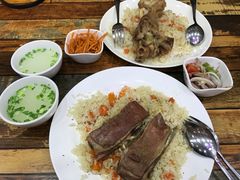 -塔斯提抓饭(东城汇店)