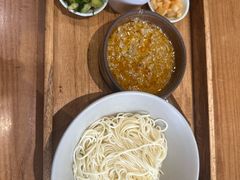 -李百蟹·江南蟹黄面(夫子庙店)