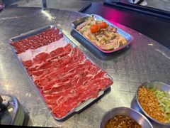 -楼上大排档·顺德菜·粥水·鱼生(苗栗路店)