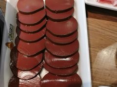 鸭血（血豆腐）-彤德莱(青岛人民路店)