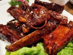 无锡酱排骨-锡和无锡菜(景丽苑店)
