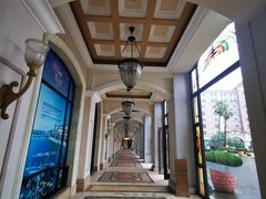 -平湖九龙山庄园圣马可酒店