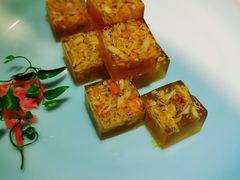 橙香蟹肉冻-蟹榭·本帮江浙菜·蟹宴(五角场合生汇商场店)