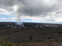 -夏威夷火山国家公园