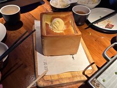 -绿茶餐厅(光谷世界城步行街店)