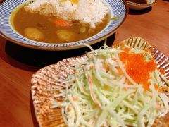 蟹籽沙拉-稻前Taoki(方圆荟店)