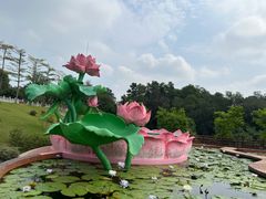 -广州莲花山旅游区
