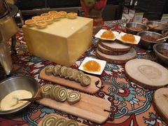 -北京希尔顿逸林酒店-逸轩西餐厅-自助餐厅