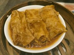 美味鲜竹卷-添好运点心专门店(百老汇店)