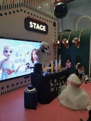 -MELAND CLUB亲子乐园·派对·餐厅(北京芳圆里ID MALL店)