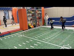 -悦动体能篮球羽毛球网球(三里河店)