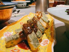 那家自制豆腐-那家小馆•北京菜•烤鸭(中关村店)