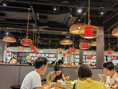 大堂-壹只卤鹅(华润万家店)