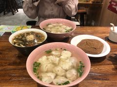 -韩萍老南京馄饨(河西万达店)