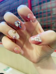 -PinkBaby美甲美睫