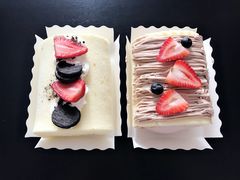 -Family cake壹家烘焙