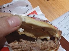 -樊家腊汁肉夹馍(曲江翠竹园店)