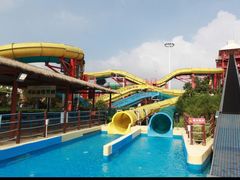 -上海玛雅海滩水公园