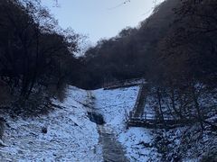 -西安祥峪森林公园