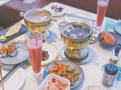 -喜庭海鲜自助(来福士店)