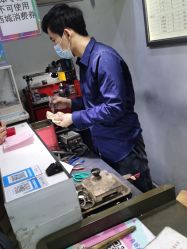 -张师傅首饰加工修理(西单华威潮铺街店)