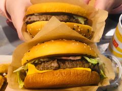 -麦当劳(新新大道岗丰店)