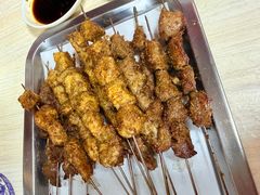 -夏老大老味烧烤
