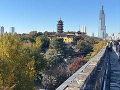 -南京城墙景区
