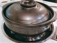 -烹然四季椰子鸡火锅(团结湖总店)