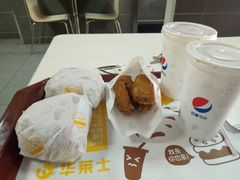 -华莱士·全鸡汉堡(湛江新华店)