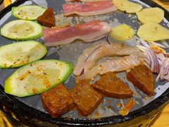 -么肆烤肉·中式自助·烤肉大排档(街道口季佳PAI店)