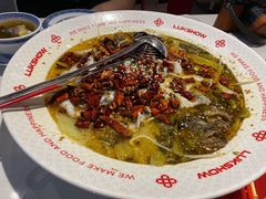 招牌酸菜鲈鱼-禄鼎记·多口味酸菜鱼(侨鑫店)