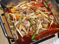 -川堂风·跷脚牛肉·乐山爆炒(宝山日月光店)