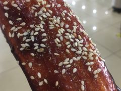 韩式脆皮年糕-复旦张江校区食堂