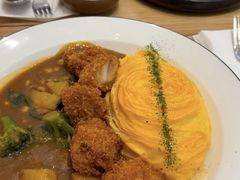 -池奈·咖喱蛋包饭(熙地港店)