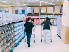 -盒马X会员店(上海森兰商都店)