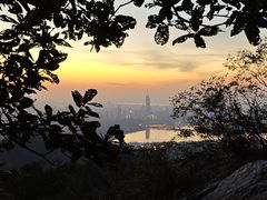 -紫金山山顶公园