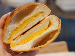 流心奶黄月饼包-喜茶(深圳福田星河COCO Park店)