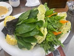 -清真·鸦儿李记·涮肉(鼓楼店)