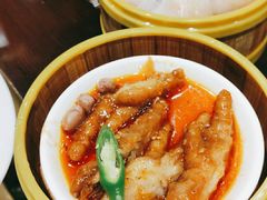 豉汁蒸凤爪-博悦茶餐厅(文殊院店)