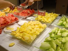 -玫瑰花园自助烤肉(顺义鑫海韵通店)