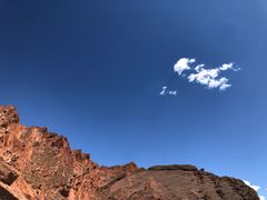 -天山神秘大峡谷